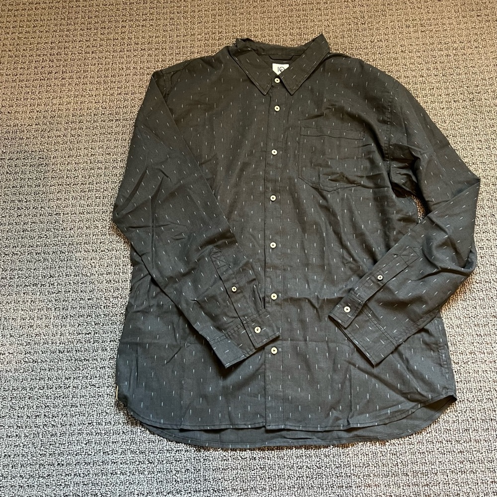 TenTree Button Up